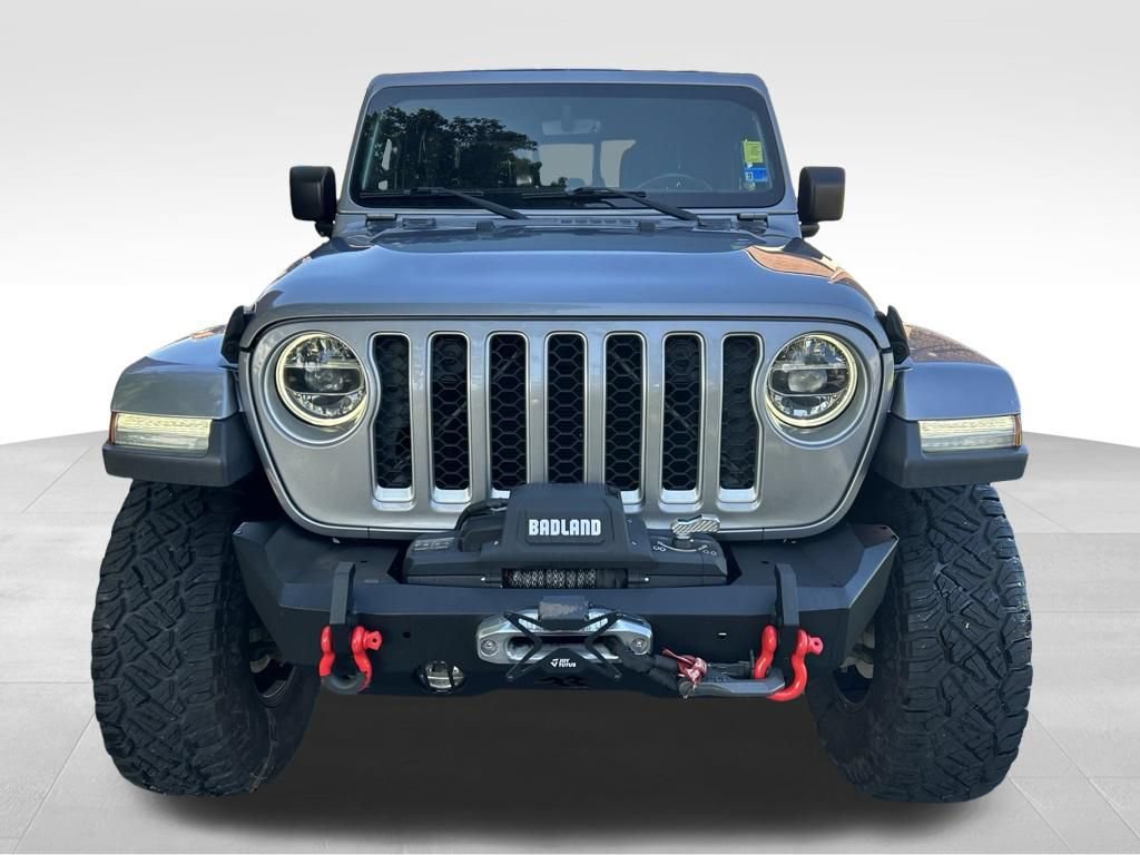 Used 2020 Jeep Gladiator Overland AWD/4WD image 9