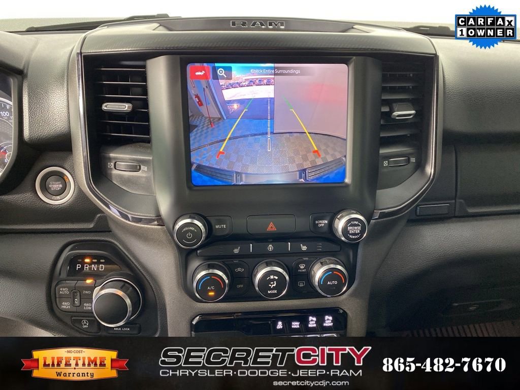 Used 2023 RAM 1500 Big Horn image 23