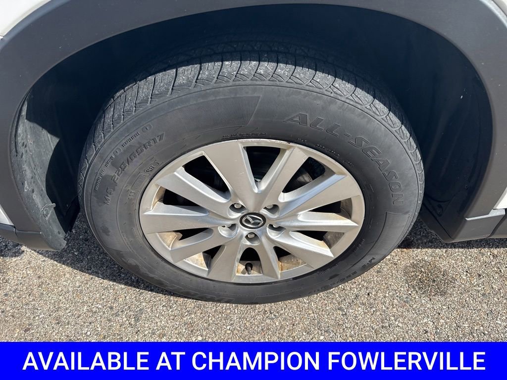 Used 2016 MAZDA CX-5 Touring AWD/4WD image 3