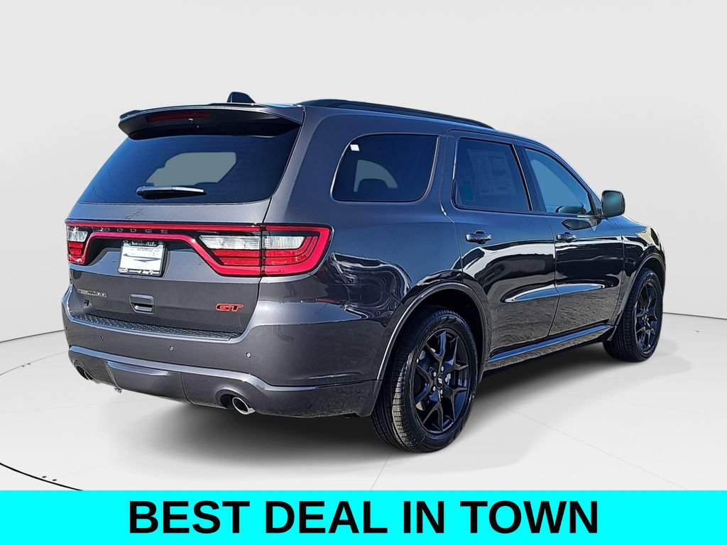 New 2026 Dodge Durango GT AWD/4WD image 3