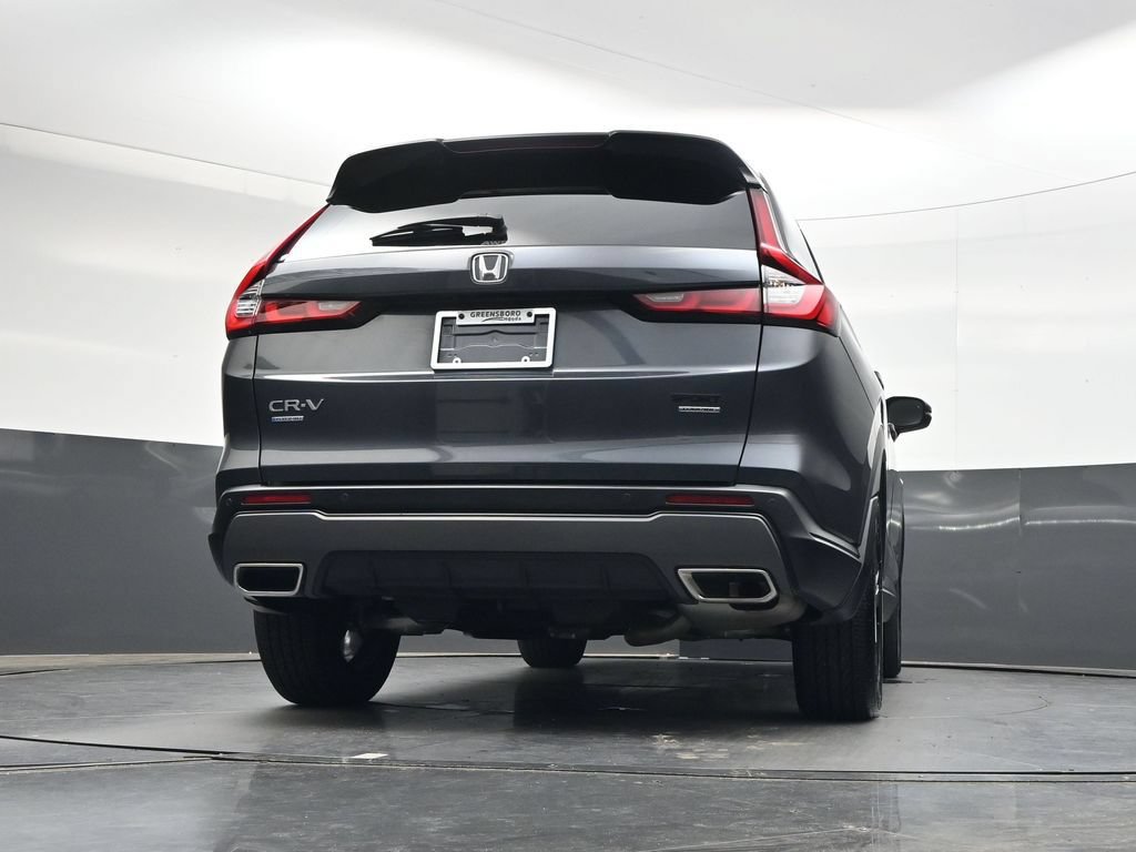 Certified 2023 Honda CR-V Sport Touring image 46