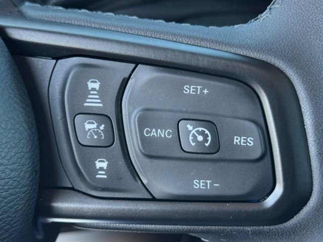 Certified 2025 Jeep Wrangler Sport S image 20