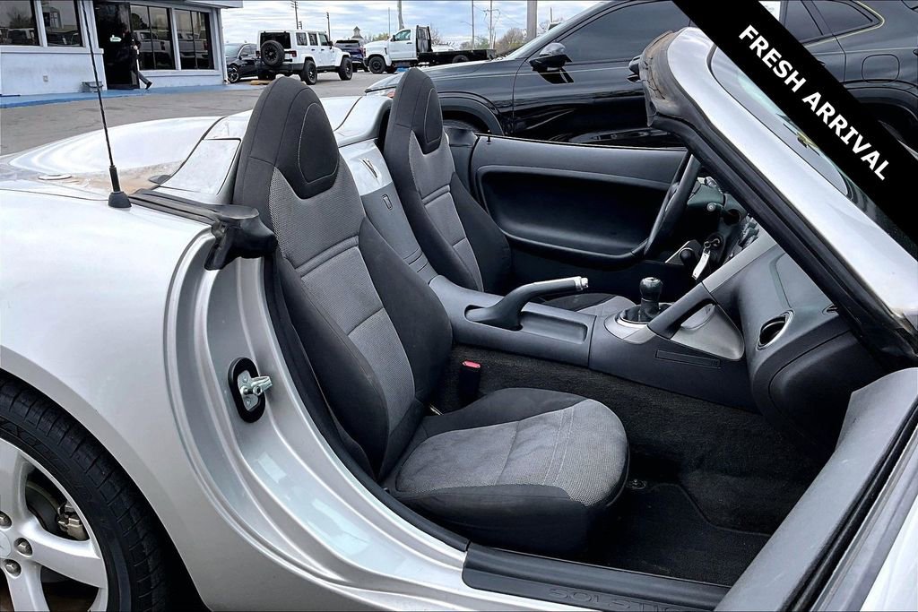 Used 2007 Pontiac Solstice Convertible image 22