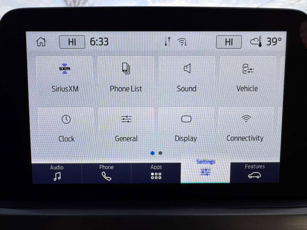 Used 2023 Ford Escape Active image 26