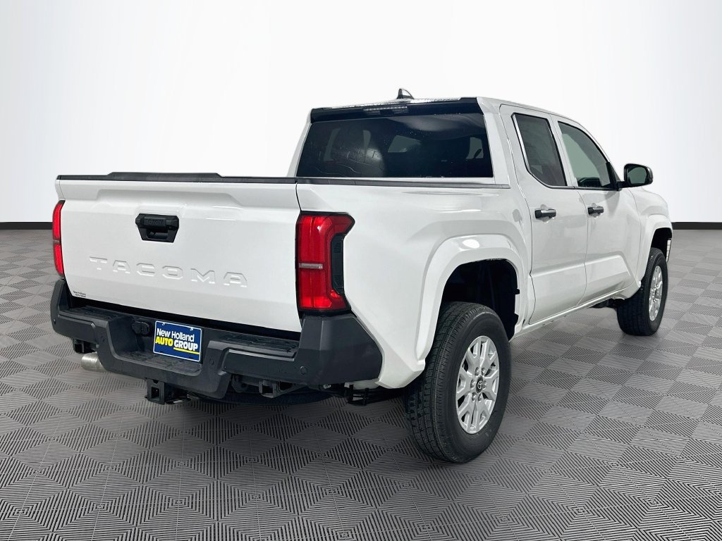 New 2026 Toyota Tacoma SR w/ SR Upgrade Package RWD image 4