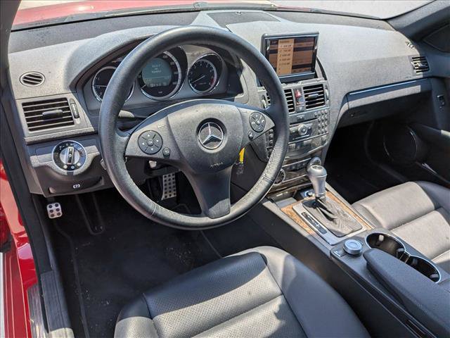 Used 2009 Mercedes-Benz C 350 Sport image 9