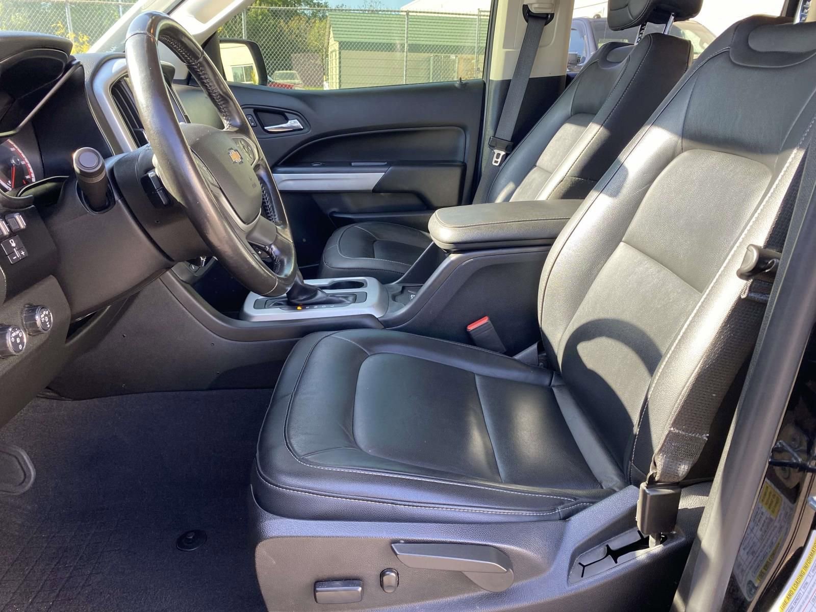 Used 2019 Chevrolet Colorado ZR2 w/ Colorado ZR2 Bison Edition AWD/4WD image 16