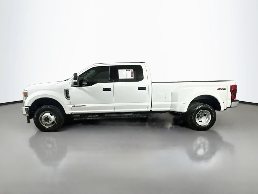 Used 2022 Ford F350 XLT AWD/4WD image 5