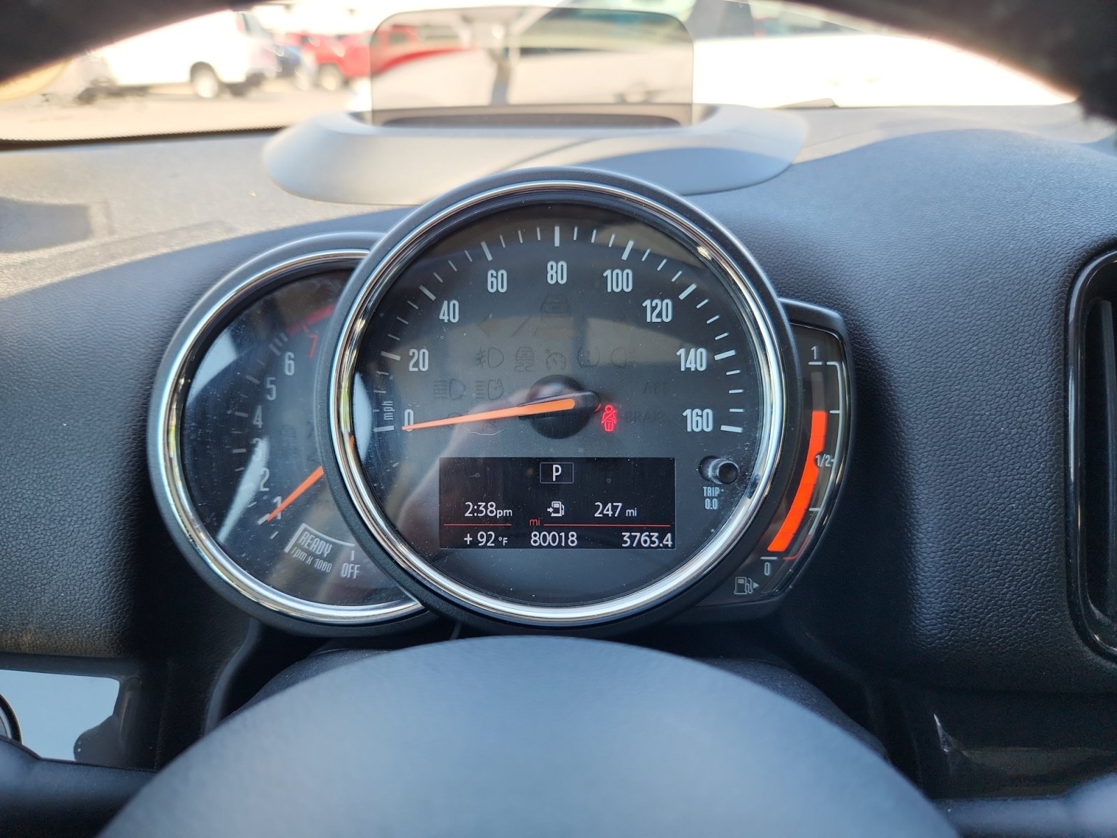 Used 2018 MINI Cooper Countryman S AWD/4WD image 10