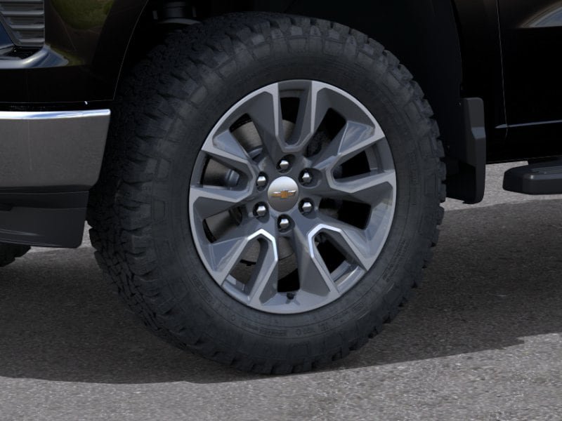 New 2026 Chevrolet Silverado 1500 LT w/ All Star Edition Plus AWD/4WD image 9