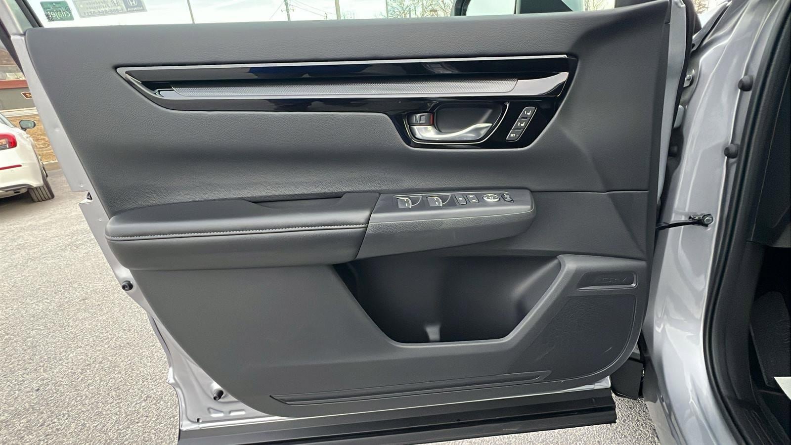 Certified 2026 Honda CR-V EX-L image 22