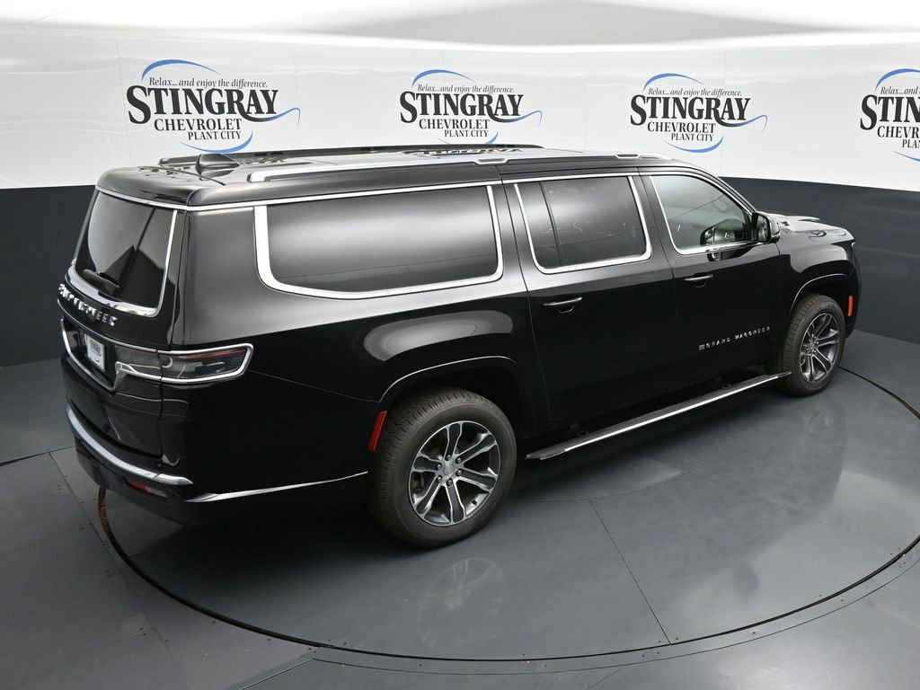 Used 2024 Jeep Grand Wagoneer L 4WD image 15