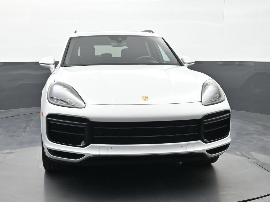 Certified 2021 Porsche Cayenne Turbo AWD/4WD image 26