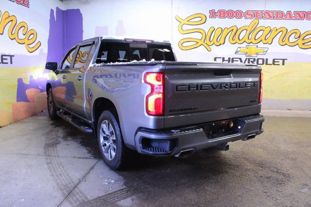 Used 2020 Chevrolet Silverado 1500 RST image 5