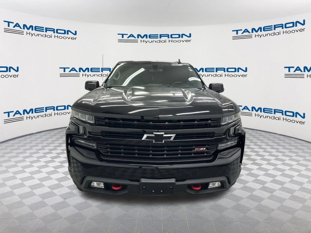 Used 2021 Chevrolet Silverado 1500 LT Trail Boss w/ Bed Protection Package AWD/4WD image 8