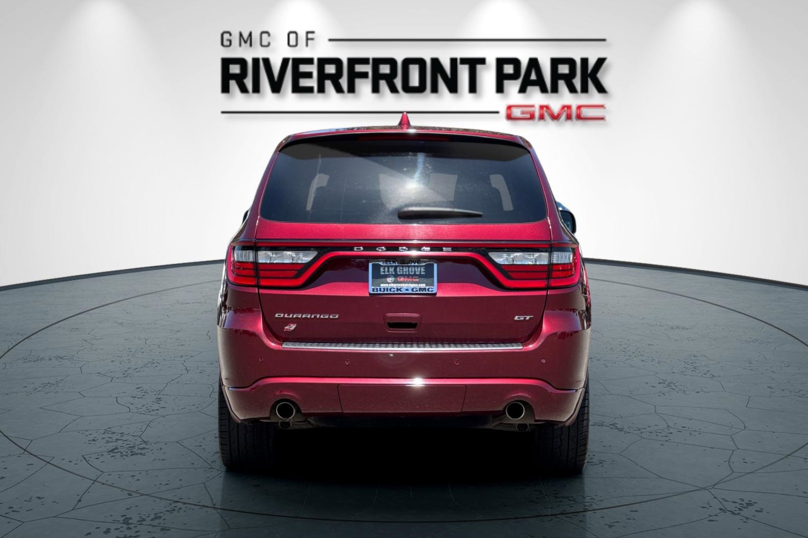 Used 2022 Dodge Durango GT image 4