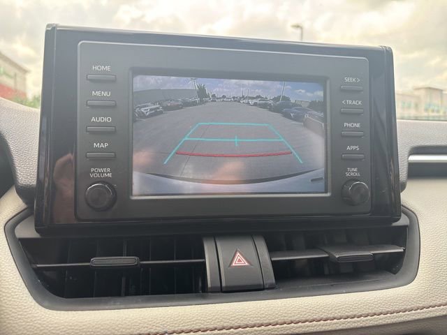 Used 2019 Toyota RAV4 XLE image 12