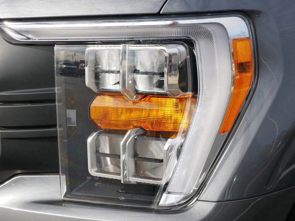 Used 2022 Ford F150 XLT w/ Equipment Group 302A High image 5