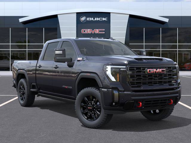 New 2026 GMC Sierra 2500 AT4 w/ AT4 Premium Plus Package AWD/4WD image 31