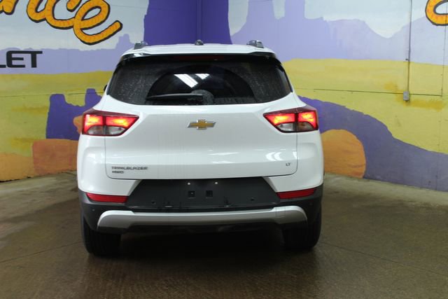 Used 2025 Chevrolet TrailBlazer LT w/ Convenience Package image 7
