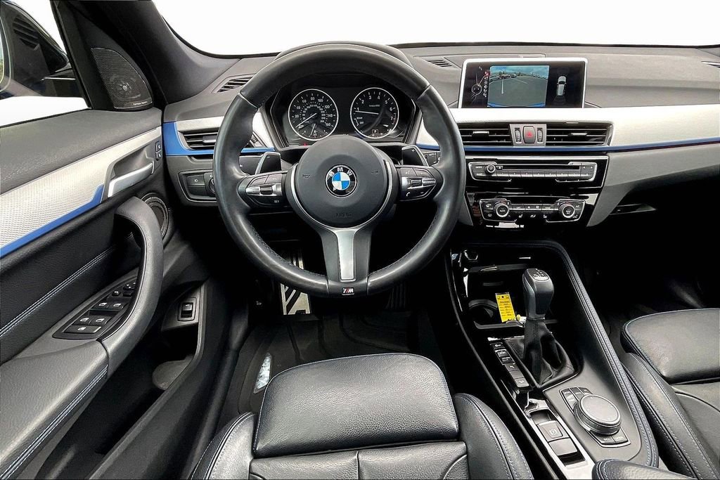 Used 2017 BMW X1 xDrive28i AWD/4WD image 8