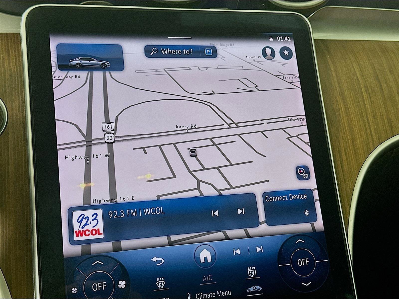 Certified 2024 Mercedes-Benz C 300 4MATIC Sedan image 19