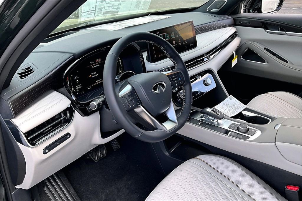 New 2026 INFINITI QX60 Autograph image 9