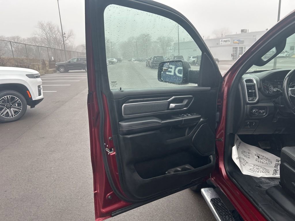 Certified 2019 RAM 1500 Big Horn image 14