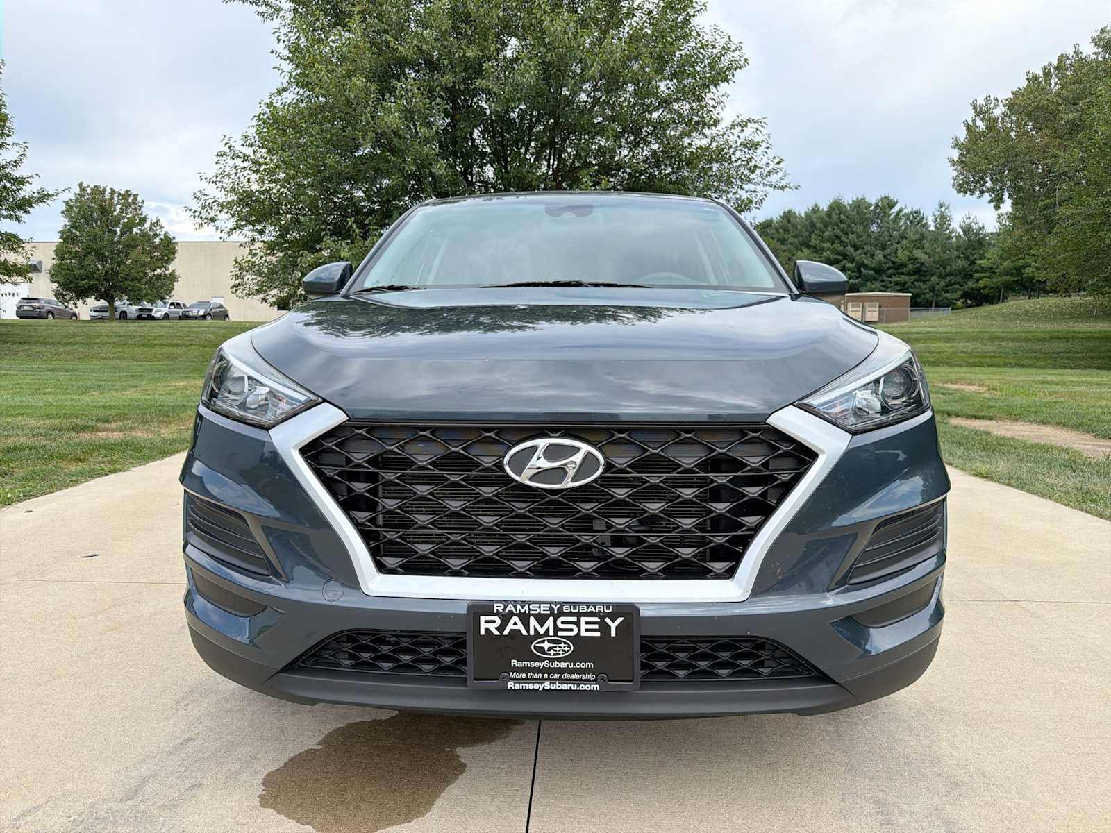 Used 2019 Hyundai Tucson SE AWD/4WD image 9