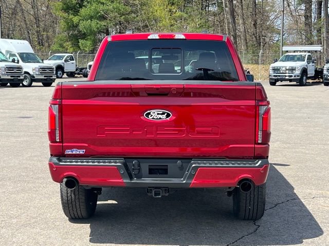 Used 2026 Ford F150 Lariat w/ Equipment Group 502A High AWD/4WD image 6