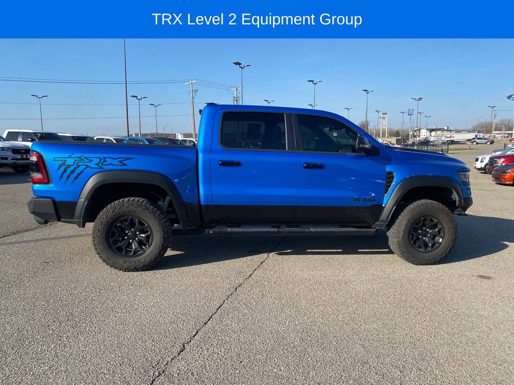 Used 2023 RAM 1500 TRX w/ TRX Level 2 Equipment Group AWD/4WD image 6