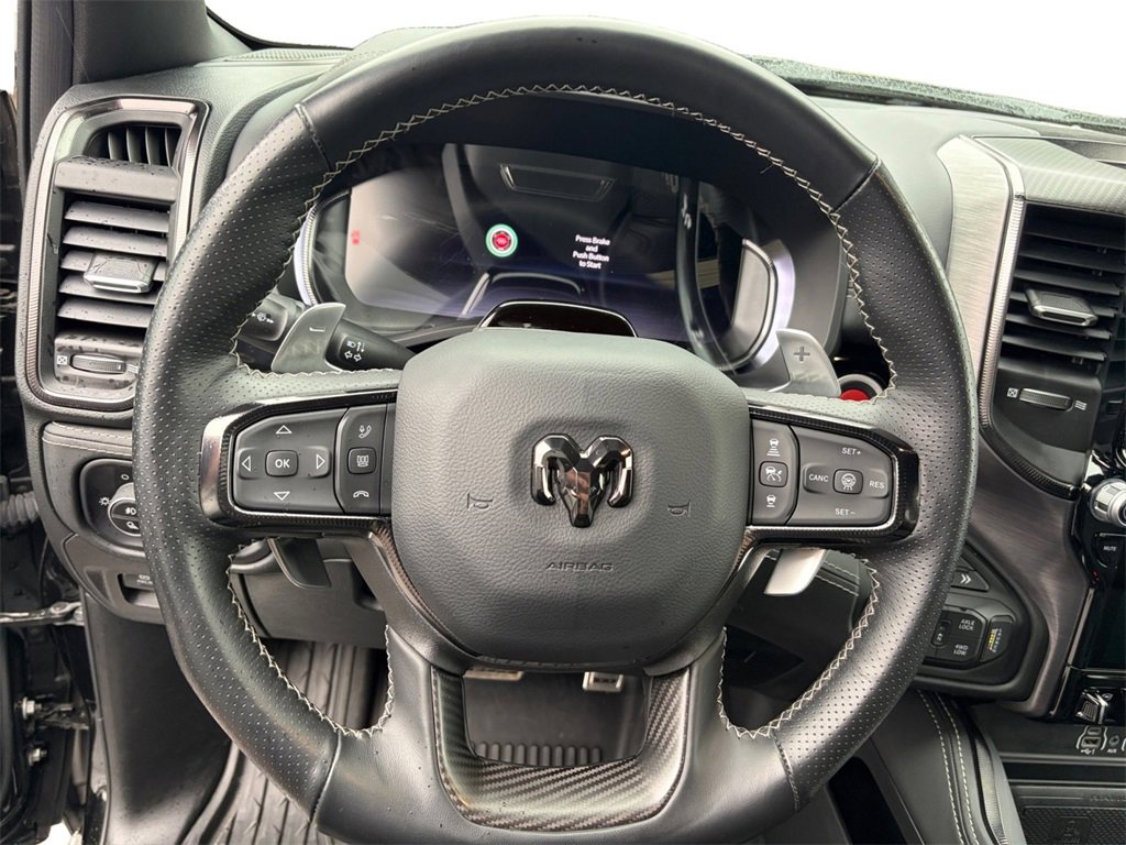 Used 2025 RAM 1500 RHO w/ RHO Level 1 Equipment Group image 14