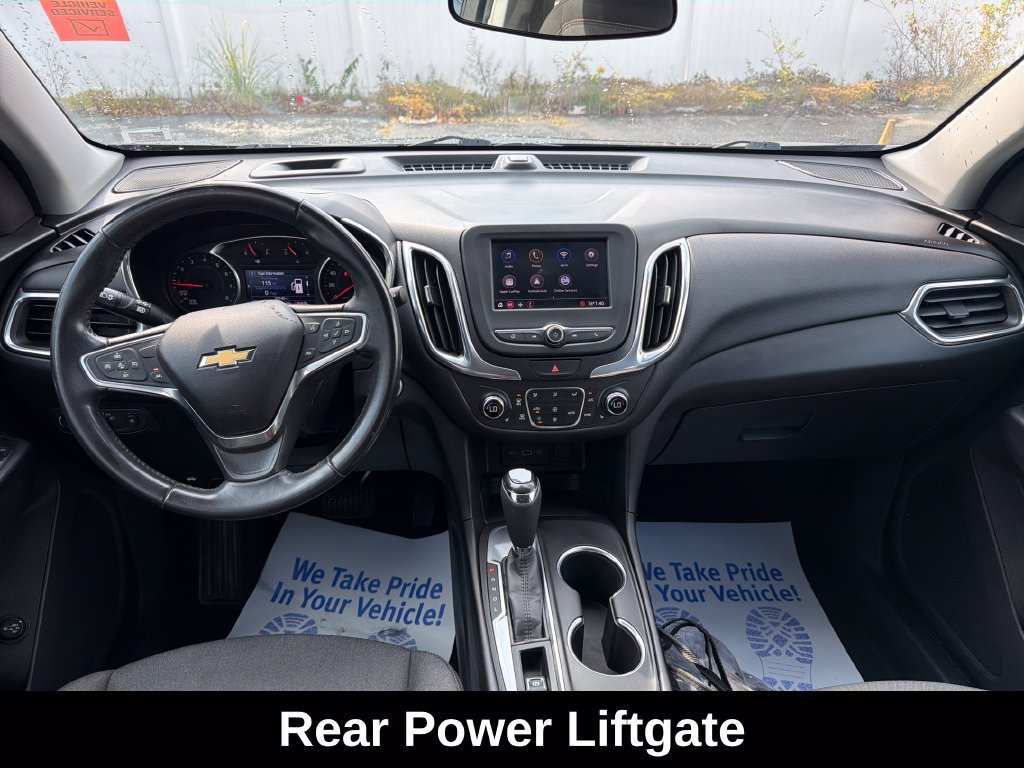 Used 2020 Chevrolet Equinox LT w/ Driver Convenience Package FWD image 15