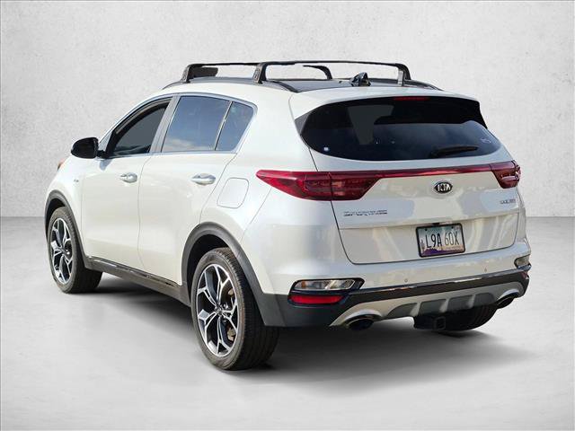 Used 2021 Kia Sportage SX AWD/4WD image 7