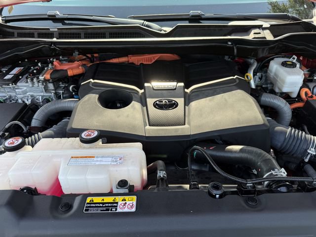 Used 2024 Toyota Tundra Limited RWD image 38