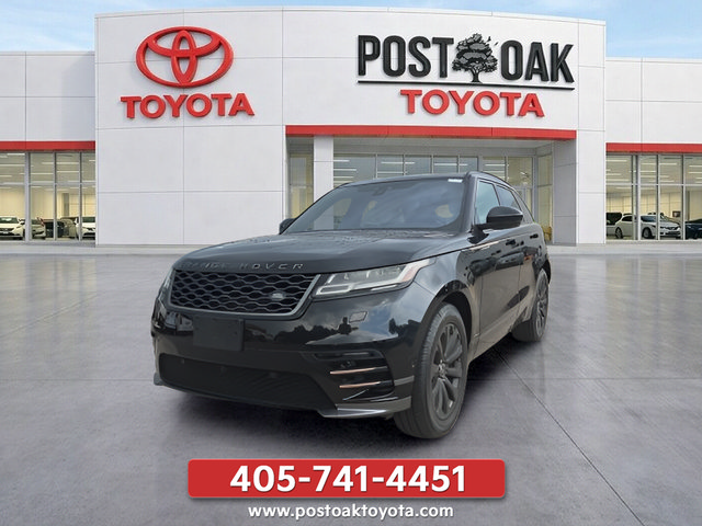 Used 2018 Land Rover Range Rover Velar R-Dynamic SE AWD/4WD image 3