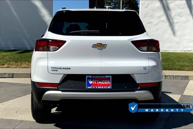 New 2026 Chevrolet TrailBlazer LT w/ Convenience Package AWD/4WD image 5