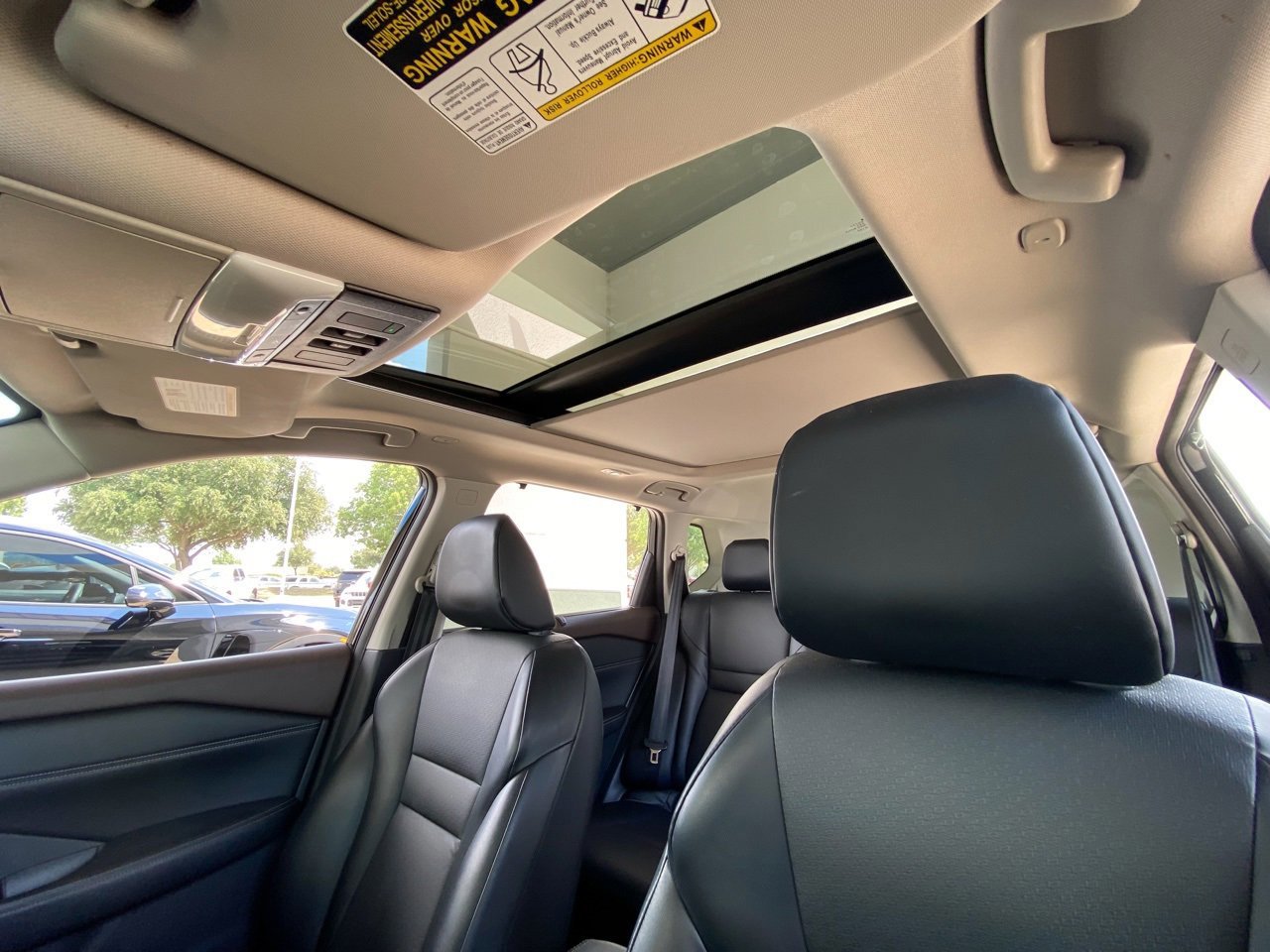 Used 2023 Nissan Rogue SV w/ SV Premium Package image 22