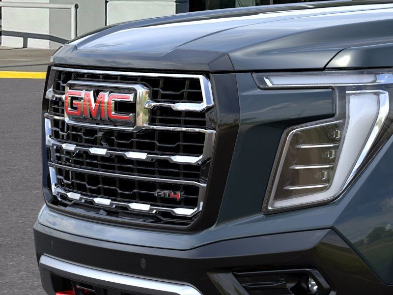 New 2026 GMC Yukon XL AT4 w/ Premium Trailering Package AWD/4WD image 13