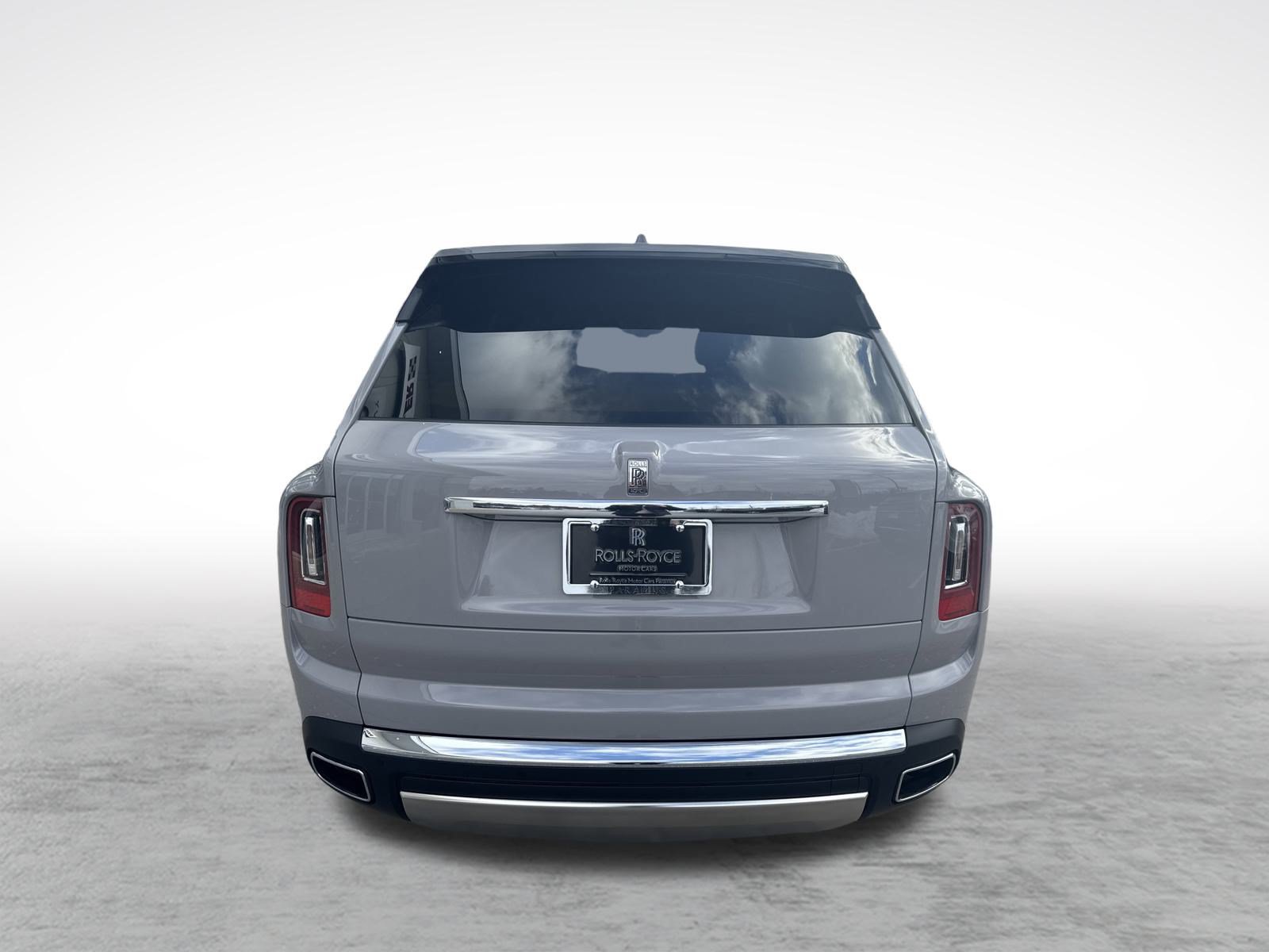 Certified 2024 Rolls-Royce Cullinan w/ Interior Detailing Package AWD/4WD image 9
