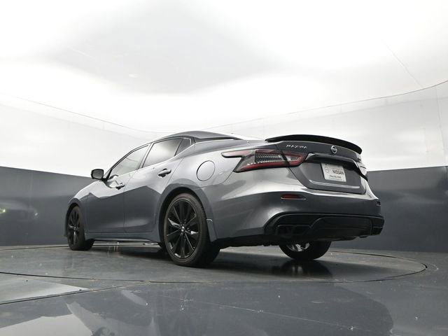 Used 2022 Nissan Maxima SR w/ Sport Mat Group FWD image 23
