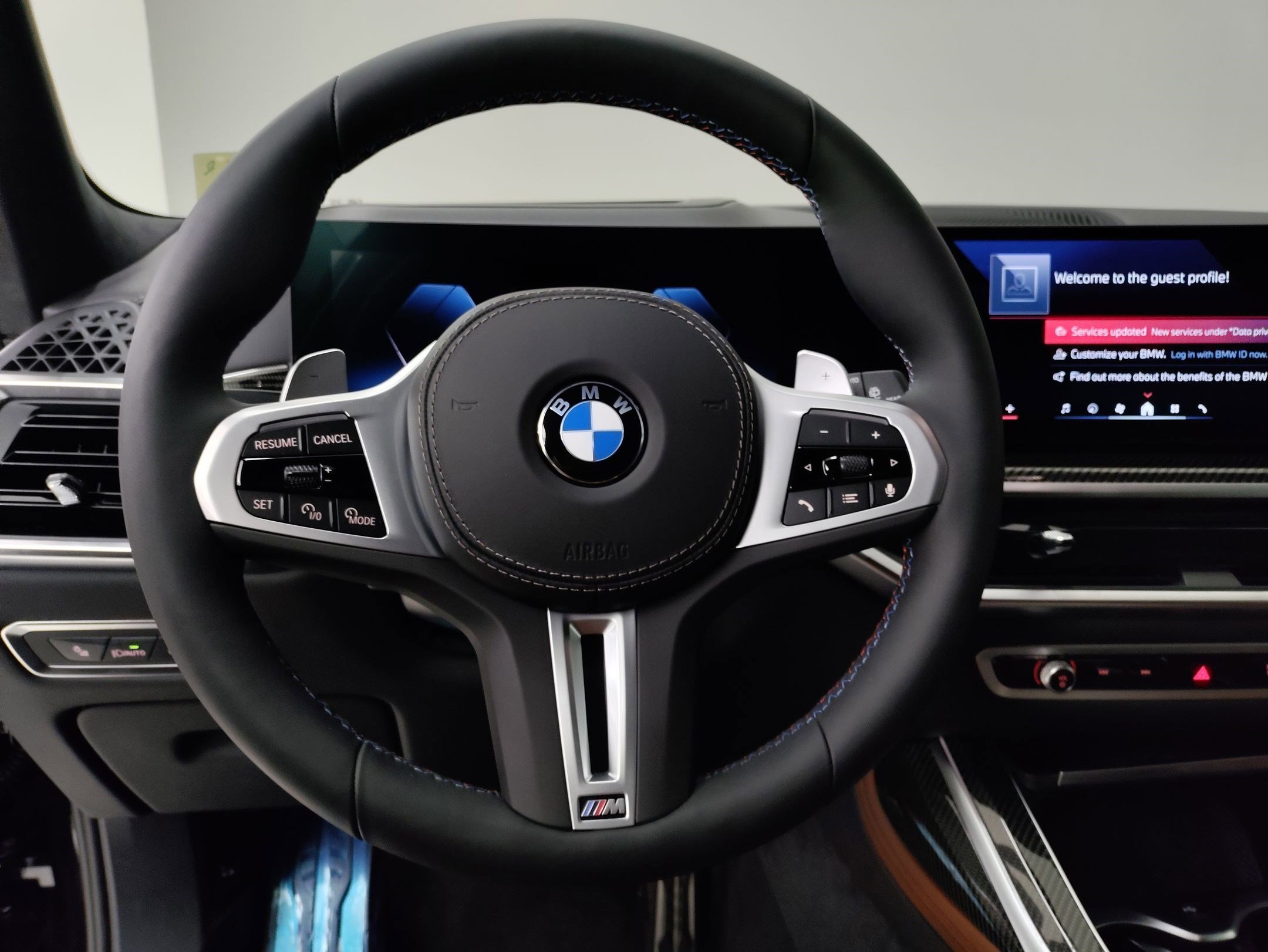 New 2026 BMW X7 M60i image 17