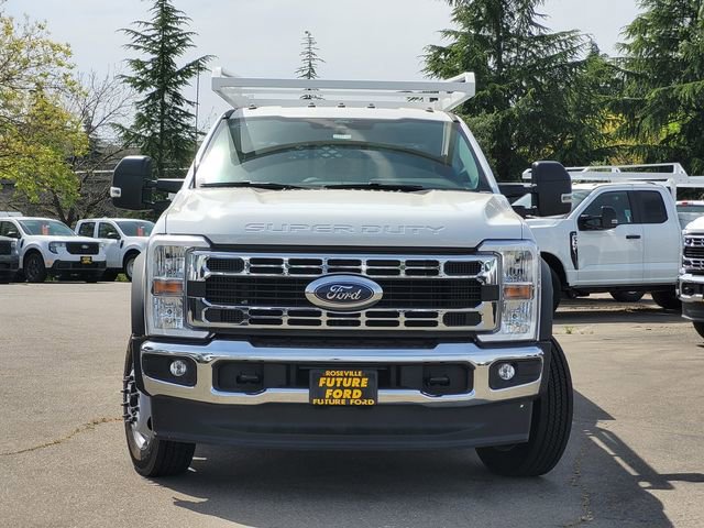 New 2025 Ford F450 XL RWD image 3