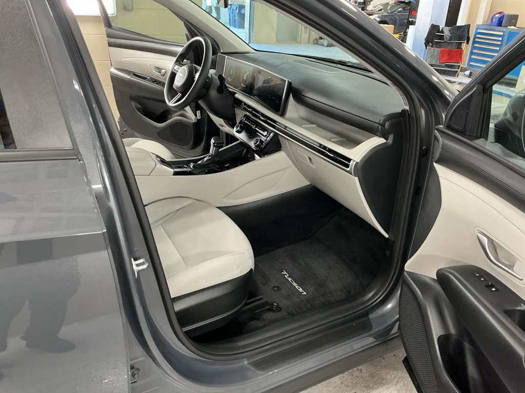 Certified 2026 Hyundai Tucson SEL AWD/4WD image 16