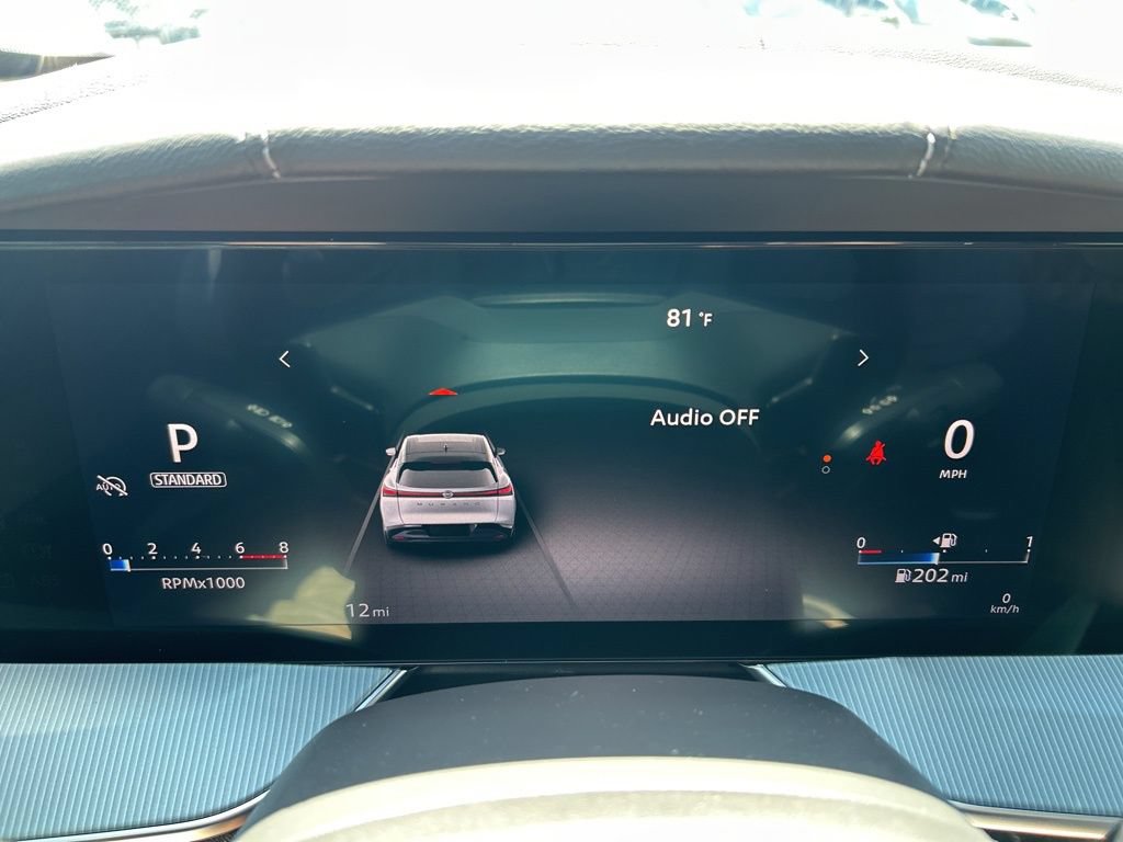 New 2026 Nissan Murano Platinum w/ Cargo Package AWD/4WD image 25