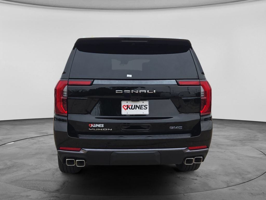 New 2026 GMC Yukon XL Denali Ultimate AWD/4WD image 9