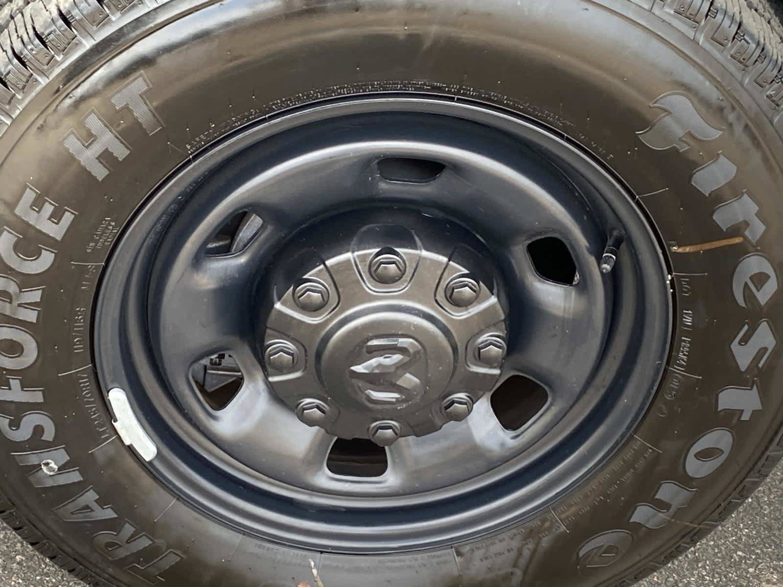 Certified 2025 RAM 2500 Tradesman AWD/4WD image 28