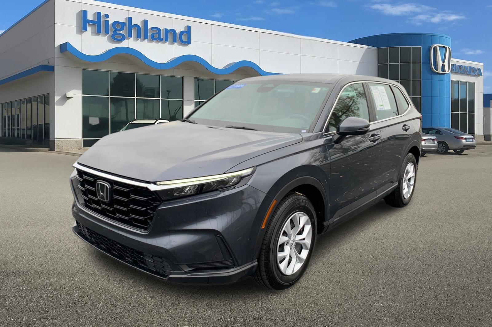 Used 2024 Honda CR-V LX