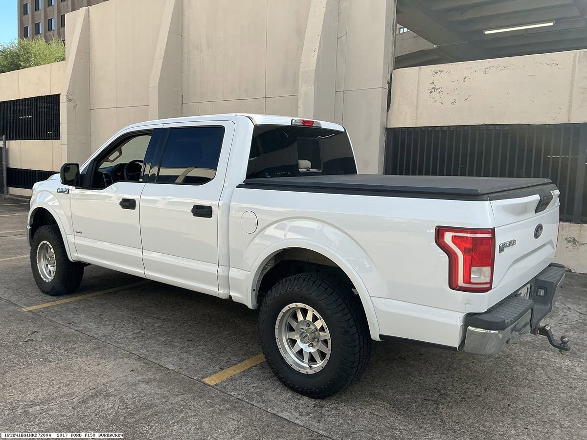 Used 2017 Ford F150 XLT w/ Equipment Group 301A Mid AWD/4WD image 4