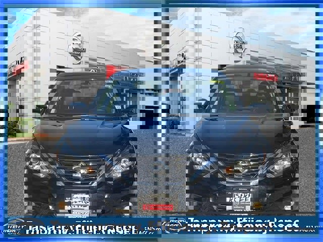 Used 2018 Nissan Altima 2.5 SR w/ SR Special Edition image 2